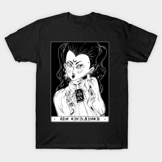 Merleena T-Shirt by lOll3